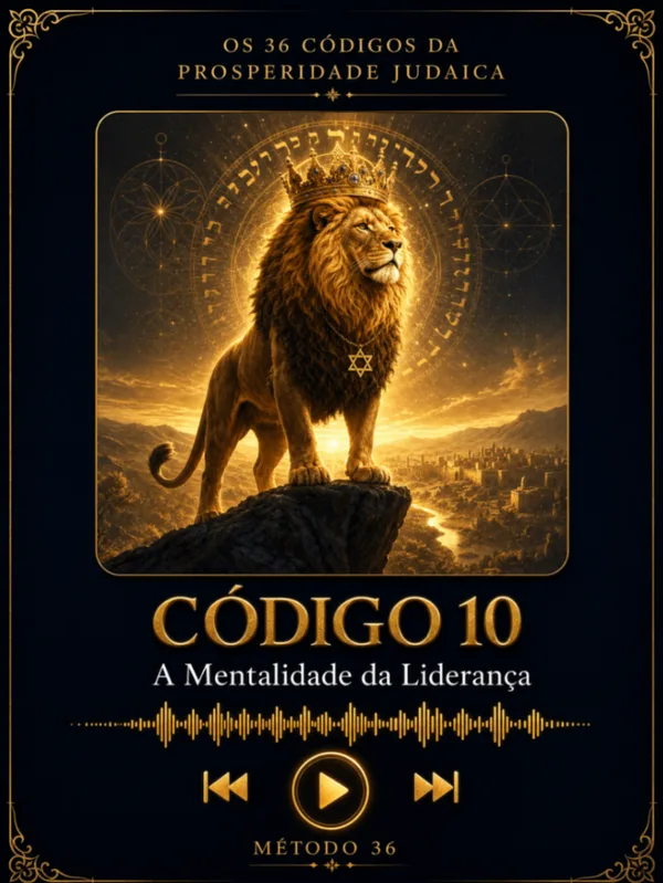 Código 10 — A Mentalidade da Liderança