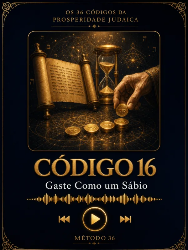 Código 16 — Gaste Como um Sábio