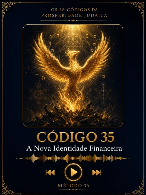 Código 35 — A Nova Identidade Financeira