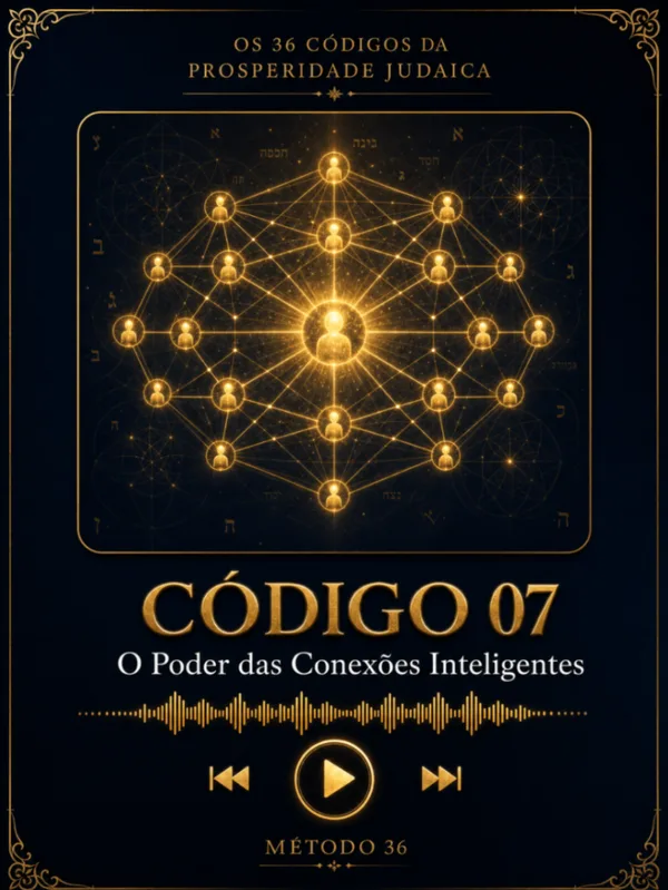 Código 07 — O Poder das Conexões Inteligentes