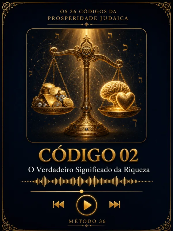 Código 02 — O Verdadeiro Significado da Riqueza