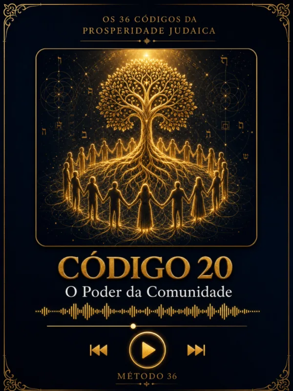 Código 20 — O Poder da Comunidade