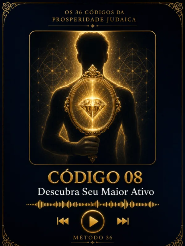 Código 08 — Descubra Seu Maior Ativo