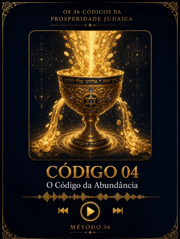 Código 04 — O Código da Abundância